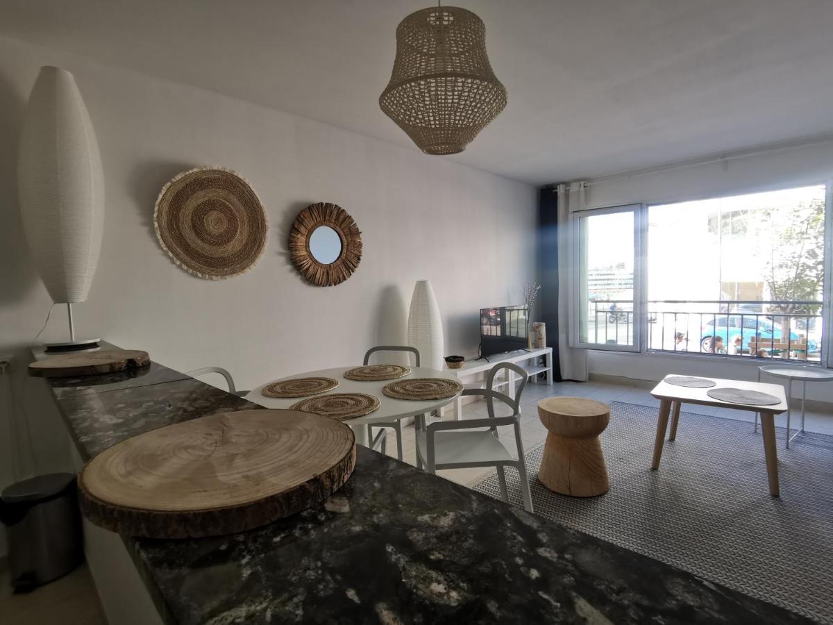 A 50 Metres De La Plage Et 10 Minutes Du Vieux Port 70M2 Sur La Corniche Vue Mer Marseilles Exterior foto
