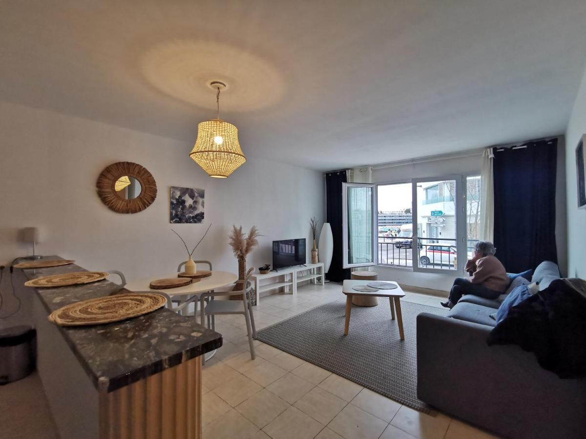 A 50 Metres De La Plage Et 10 Minutes Du Vieux Port 70M2 Sur La Corniche Vue Mer Marseilles Exterior foto
